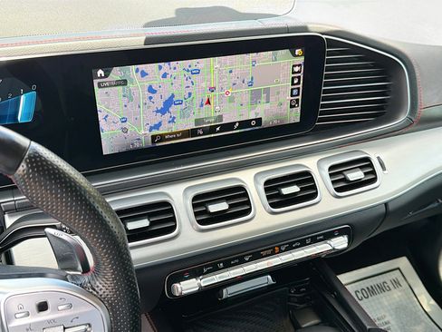 Used 2023 Mercedes-Benz GLE 53 AMG 4MATIC Coupe image 28