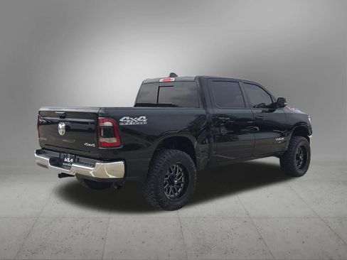 Used 2022 RAM 1500 Big Horn AWD/4WD image 6