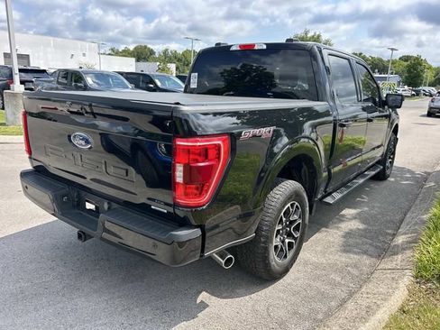 Used 2023 Ford F150 XLT w/ Equipment Group 302A High AWD/4WD image 6