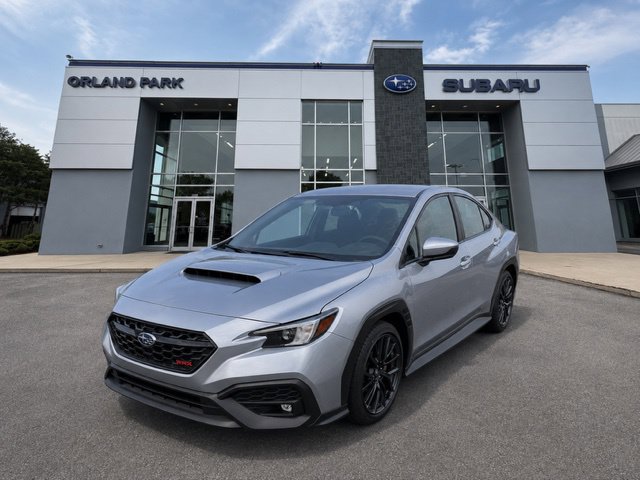 New 2026 Subaru WRX Premium AWD/4WD image 1