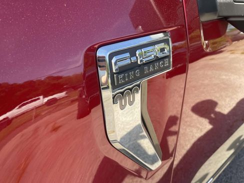 Used 2022 Ford F150 King Ranch w/ Equipment Group 601A High image 11