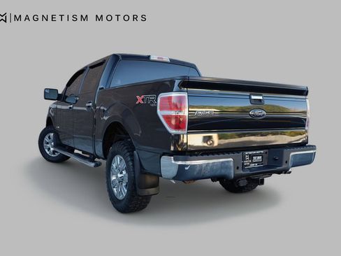 Used 2012 Ford F150 XLT w/ XTR Pkg image 3