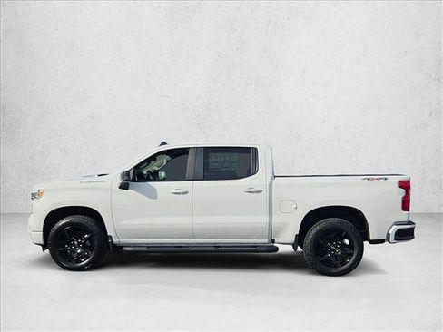 New 2026 Chevrolet Silverado 1500 RST w/ RST Select Package image 5