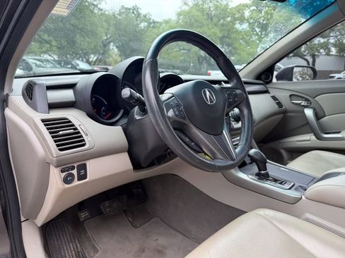 Used 2010 Acura RDX 2WD w/ Technology Package image 8