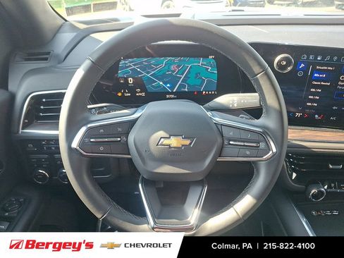 Certified 2025 Chevrolet Tahoe LT image 24