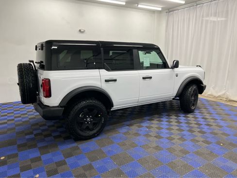 New 2025 Ford Bronco Big Bend image 6