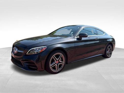 Used 2019 Mercedes-Benz C 300 4MATIC Coupe image 4