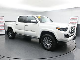 Used 2023 Toyota Tacoma Limited video 2