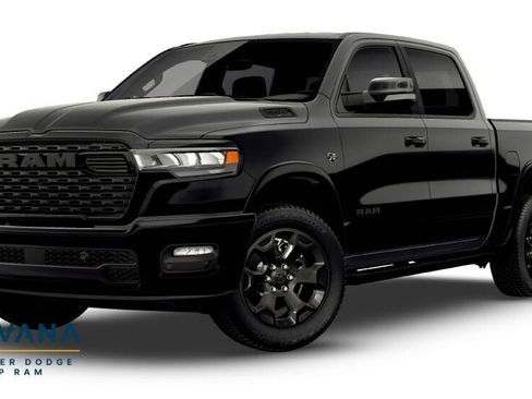 New 2026 RAM 1500 Big Horn image 1