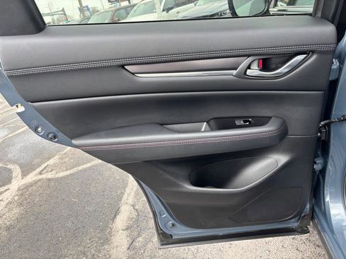 Certified 2022 MAZDA CX-5 Carbon Edition image 12