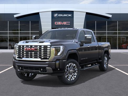 New 2026 GMC Sierra 2500 Denali w/ Technology Package AWD/4WD image 6