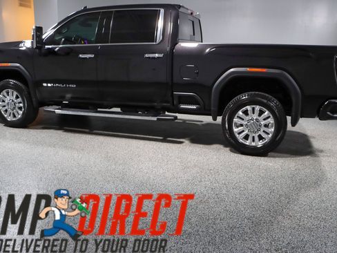 Used 2023 GMC Sierra 2500 Denali image 10
