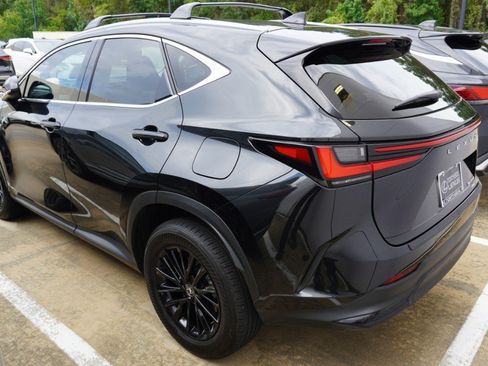 Certified 2024 Lexus NX 350h AWD image 6