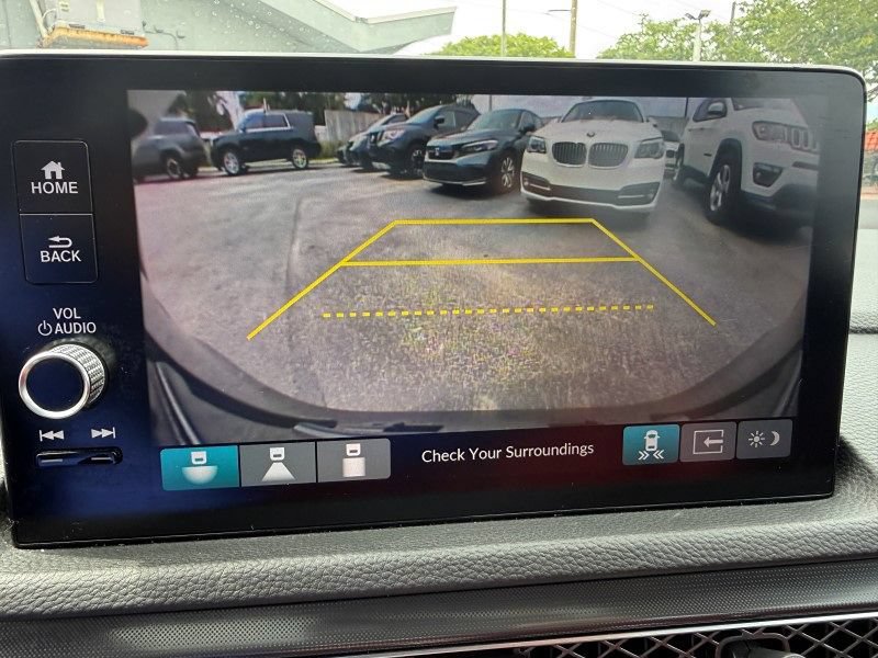 Used 2025 Acura Integra A-Spec w/ Technology Package FWD image 24