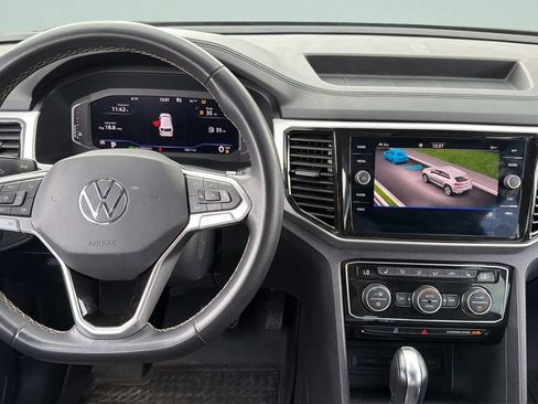 Used 2022 Volkswagen Atlas Cross Sport SE AWD/4WD image 19