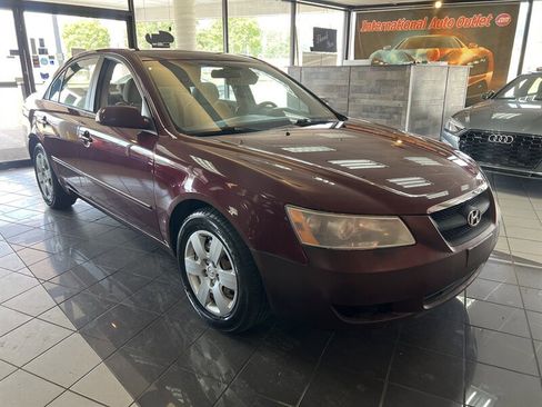 Used 2008 Hyundai Sonata GLS image 4