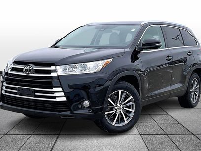 Used 2019 Toyota Highlander XLE