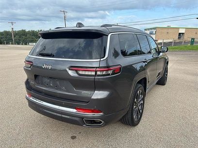 Used 2023 Jeep Grand Cherokee L Overland