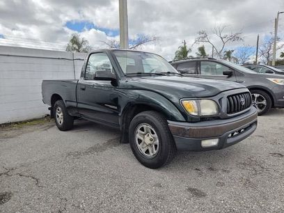 Used 2003 Toyota Tacoma 2WD Regular Cab