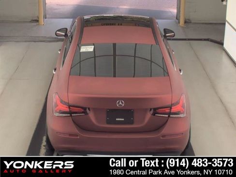 Used 2021 Mercedes-Benz A 220 4MATIC w/ Premium Package image 12