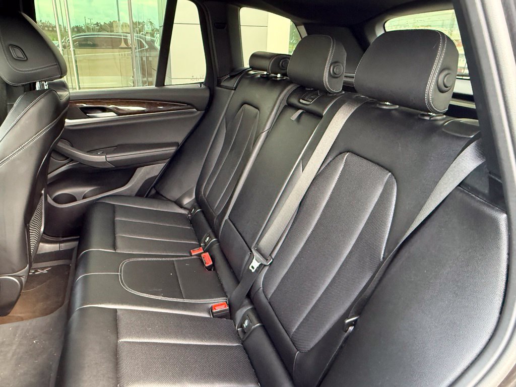 Used 2024 BMW X3 sDrive30i RWD image 10