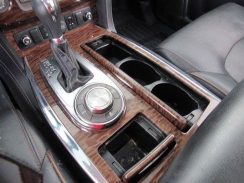 Used 2019 Nissan Armada Platinum w/ Captain's Chairs Package image 44