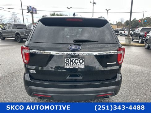 Used 2016 Ford Explorer FWD image 4