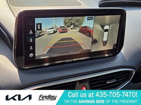 Used 2022 Hyundai Santa Fe Calligraphy FWD image 23