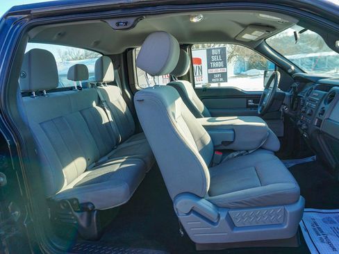 Used 2013 Ford F150 STX w/ Mid Equipment Group AWD/4WD image 18
