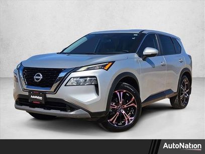 Used 2022 Nissan Rogue SV