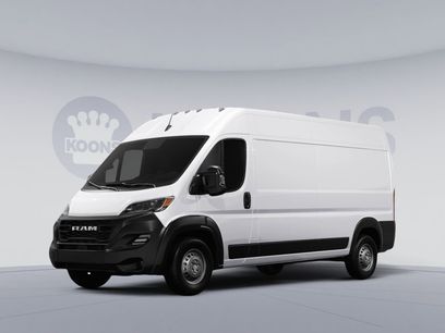 Used 2025 RAM ProMaster 2500 w/ Convenience Group