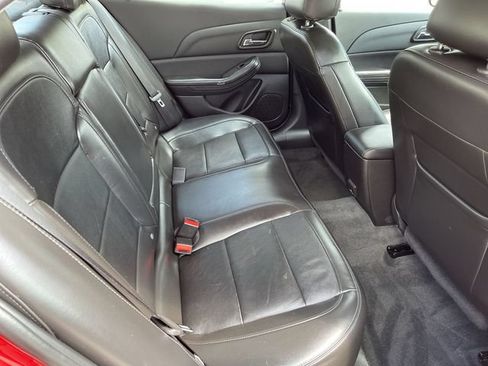 Used 2014 Chevrolet Malibu LT FWD image 15