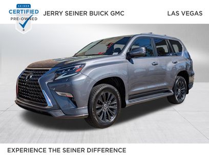 Used 2023 Lexus GX 460 Luxury w/ Sport Design Package