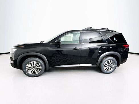 New 2026 Nissan Pathfinder SL AWD/4WD image 8