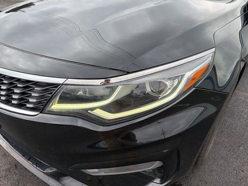 Used 2020 Kia Optima LX image 9