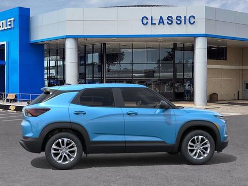 New 2026 Chevrolet TrailBlazer LS w/ LS Convenience Package FWD image 5