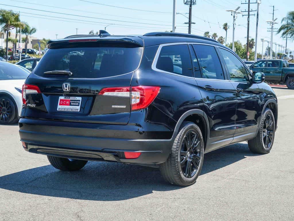 Used 2022 Honda Pilot Special Edition image 4