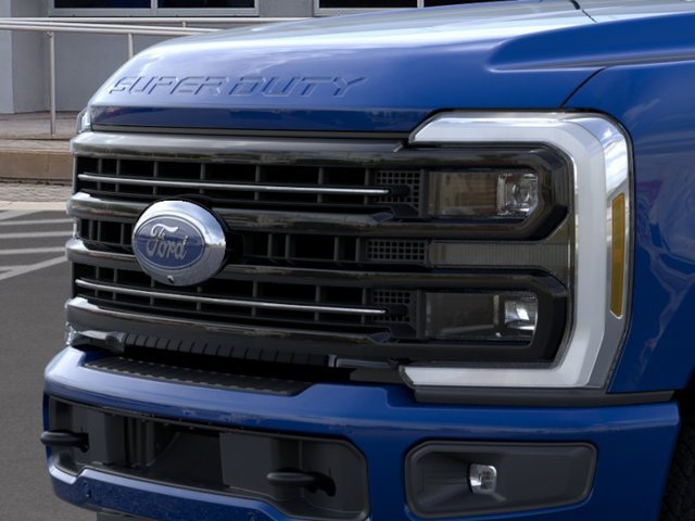 New 2026 Ford F350 Platinum w/ FX4 Off-Road Package AWD/4WD image 17