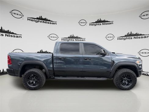 Used 2025 RAM 1500 RHO w/ RHO Level 1 Equipment Group AWD/4WD image 6