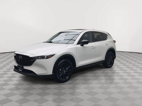 Certified 2025 MAZDA CX-5 Carbon Edition AWD/4WD image 36