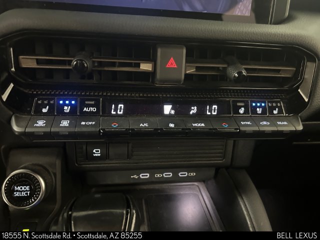 Used 2024 Toyota Land Cruiser w/ Premium Package AWD/4WD image 23