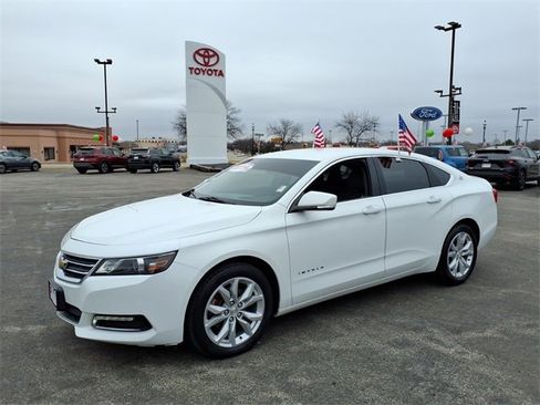 Used 2019 Chevrolet Impala LT image 8