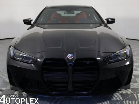 Used 2022 BMW M4 Competition w/ Executive Package image 2