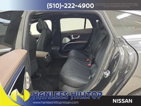 Used 2023 Mercedes-Benz EQS 450+ Sedan image 12