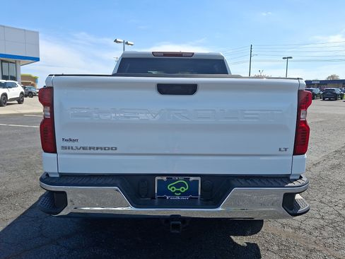 Certified 2026 Chevrolet Silverado 1500 LT AWD/4WD image 6