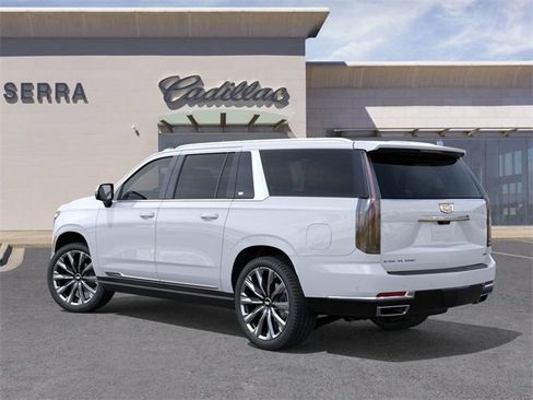 New 2026 Cadillac Escalade ESV Luxury image 3