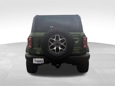 Used 2023 Ford Bronco Badlands AWD/4WD image 6
