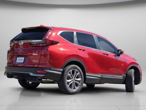 Certified 2021 Honda CR-V Touring image 25