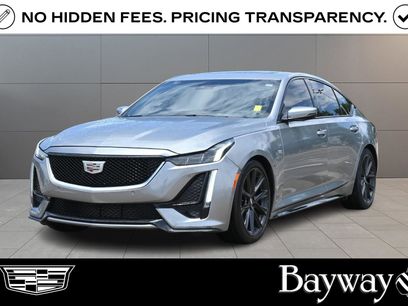Used 2023 Cadillac CT5 Sport