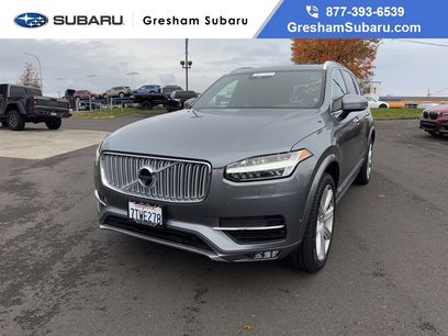 Used 2016 Volvo XC90 T6 Inscription w/ Vision Package